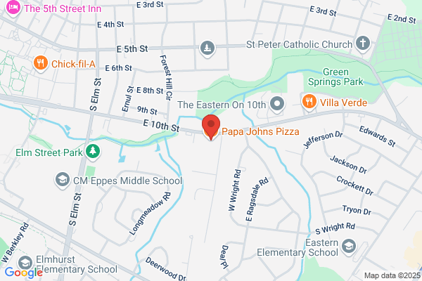 Papa Johns Pizza