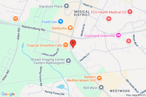 Eastern Carolina Foot & Ankle