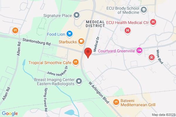 Vidant Neurosurgery - Greenville