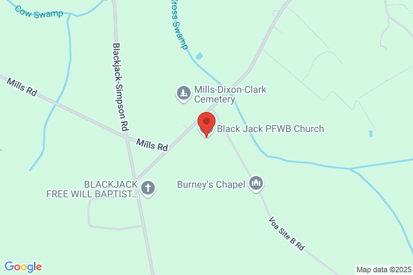 Black Jack Pentecostal Fwb Church
