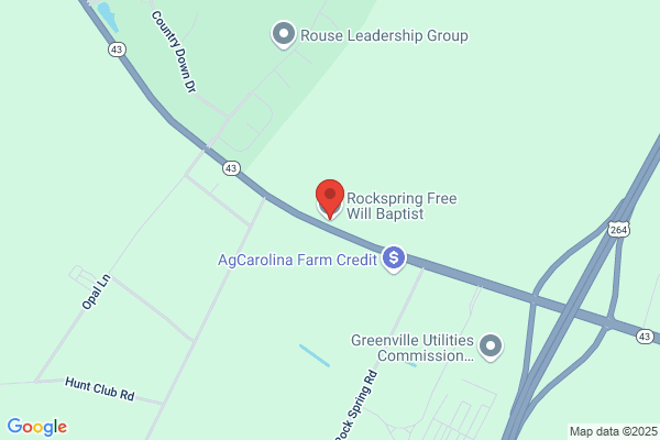 Rockspring Free Will Baptist Church