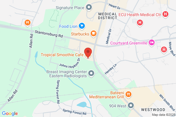 Tropical Smoothie Cafe
