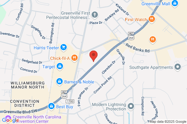 Firehouse Subs Greenville Blvd