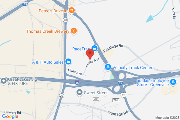 Greenville Mini Storage Warehouses