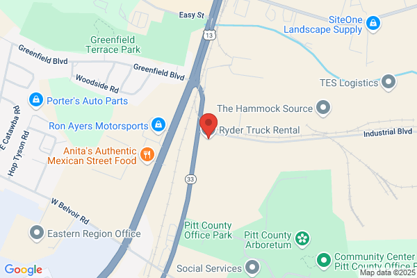 Ryder Truck Rental and Leasing