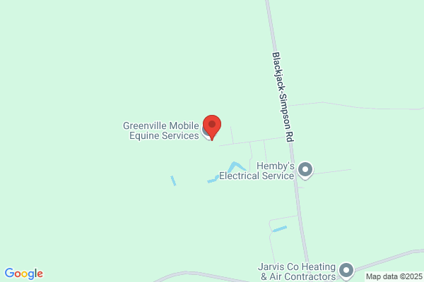 Greenville Mobile Equine Service PA