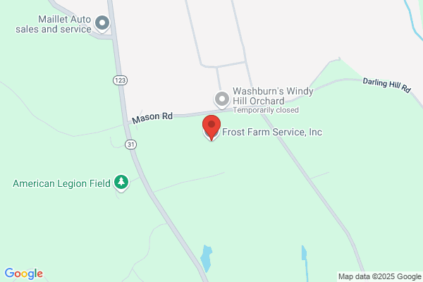 Frost Farm Service