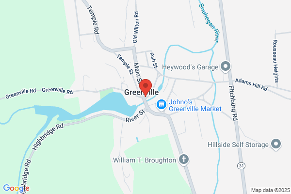 Greenville Town of, Tax Collector