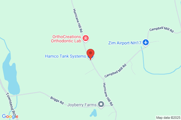 Hamco Tank Systems