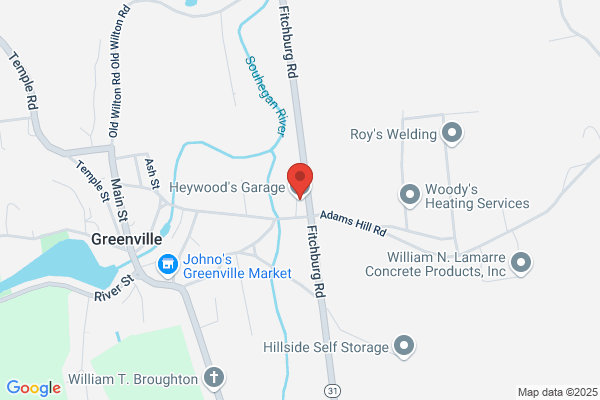 Heywoods Garage