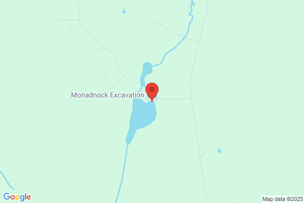 Monadnock Land Clearing & Chipping Inc