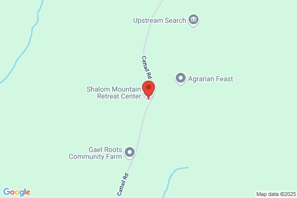 Holy Spirit Mountain Christian Retreat Inc
