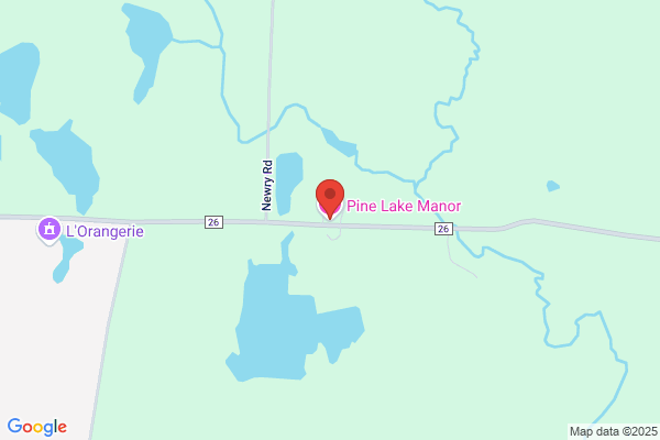 Pine Lake Manor