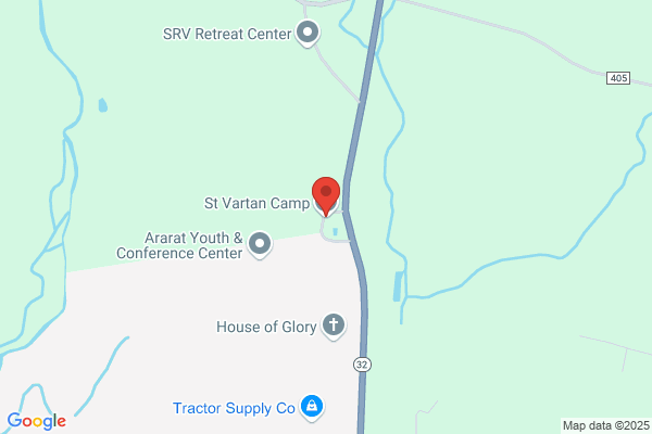 St Vartan Camp