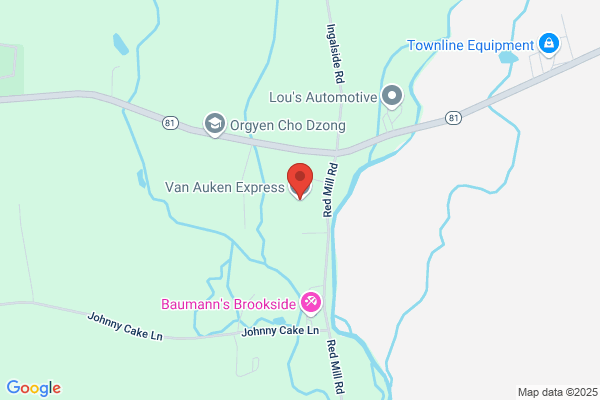 Van Auken Express Inc
