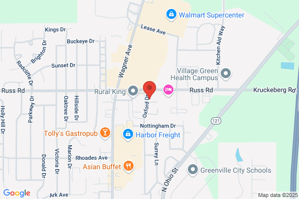 Oxford Heights Apartments