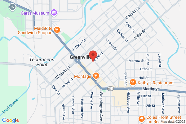 Park National Bank: Greenville Third Street Office