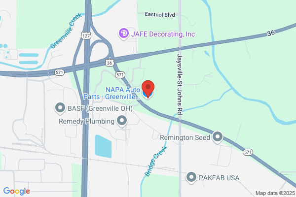 NAPA Auto Parts - Greenville Auto & Truck Parts