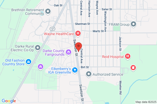 Cellular Phones of Darke County