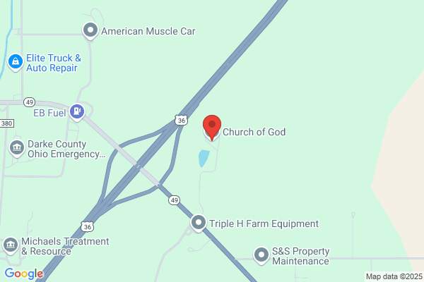 The Church of God and Restoration