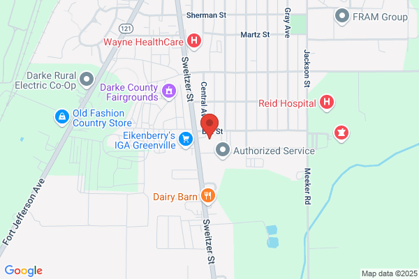 Wayne Dialysis Center