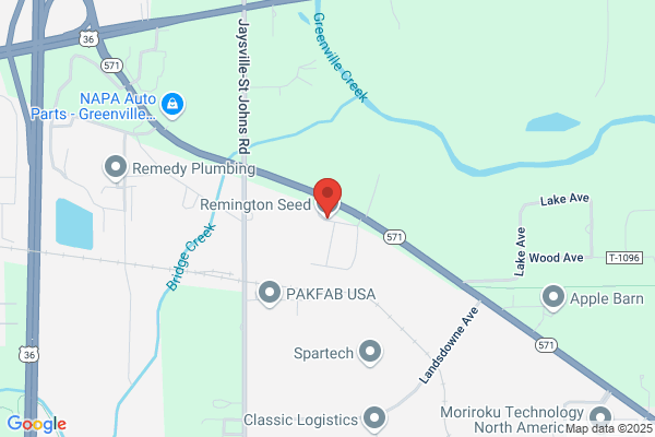 Remington Hybrid Seed Co Inc