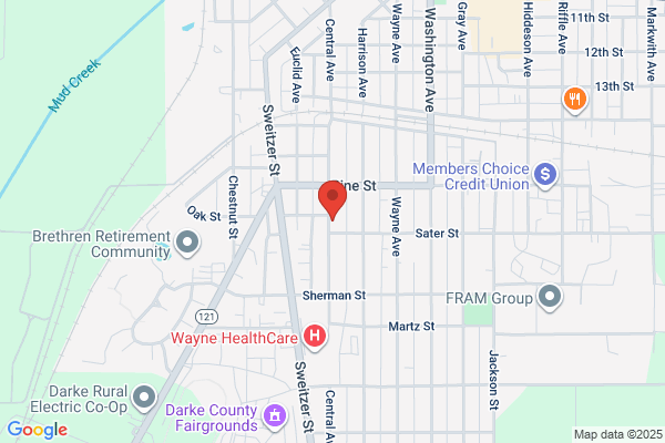 Wayman's Corner Bed & Breakfast