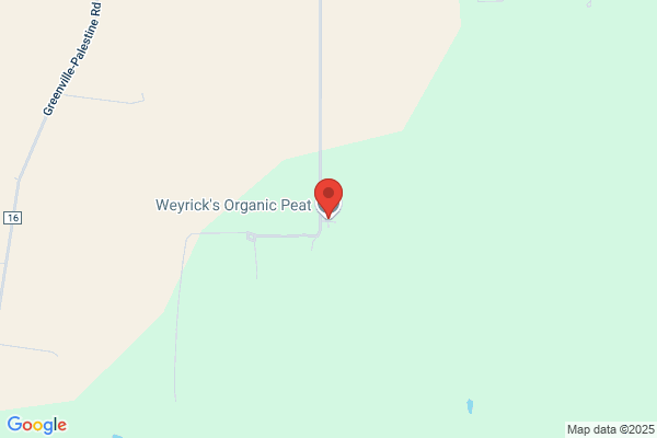 Weyrick's Organic Peat