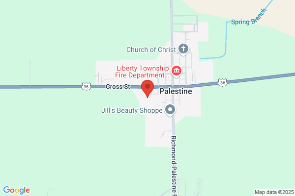 Golden Eagle Christian Center