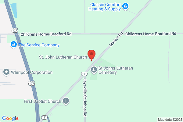 St John Lutheran Church