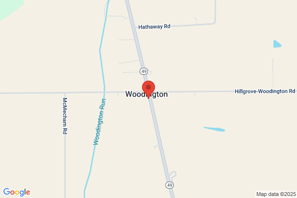 Woodington Congregational Christian Church