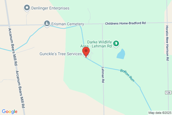 Gunckle's Tree Service