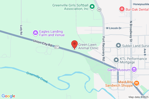 Green Lawn Animal Clinic