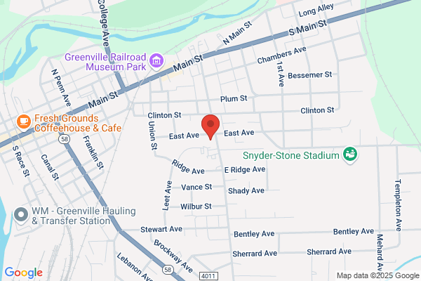 Greenville Area Schools, East Elementary School