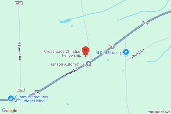 Crossroads Christian Fellowship