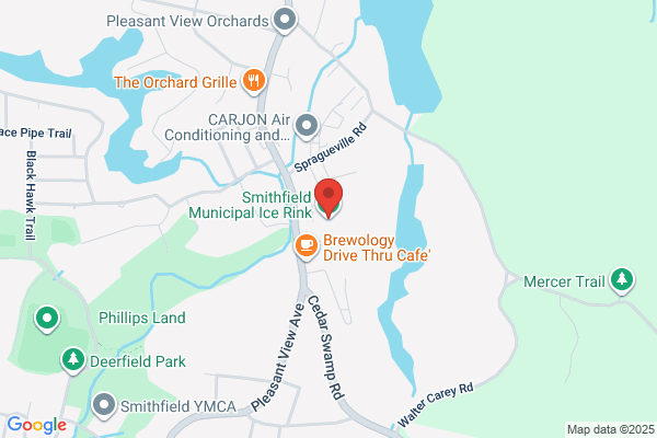 Smithfield Town of, Municipal Ice Skating Rink