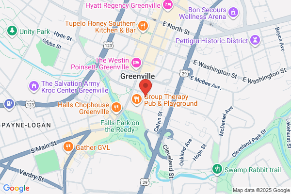 The Greenville News Media Group