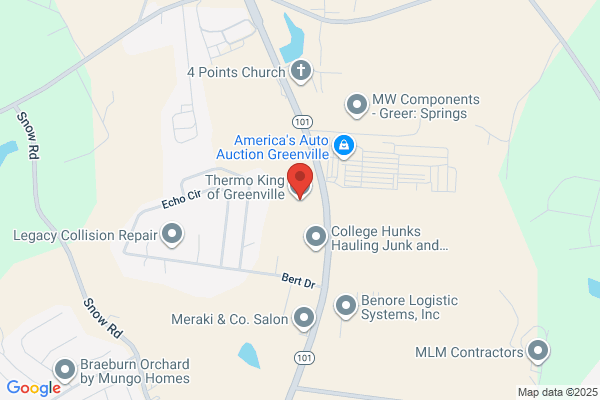 Thermo King of Greenville
