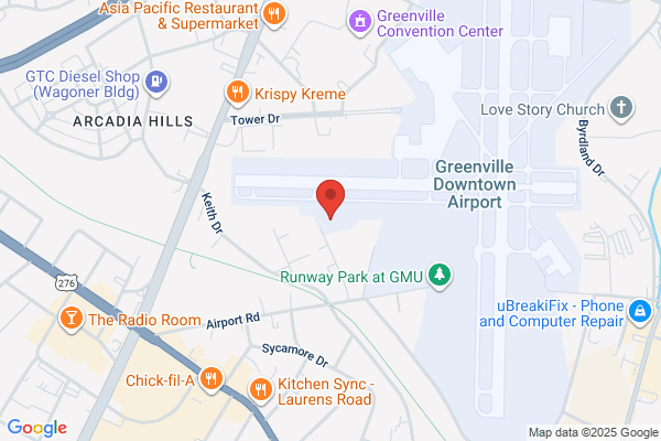 Lakeside Aircraft Service