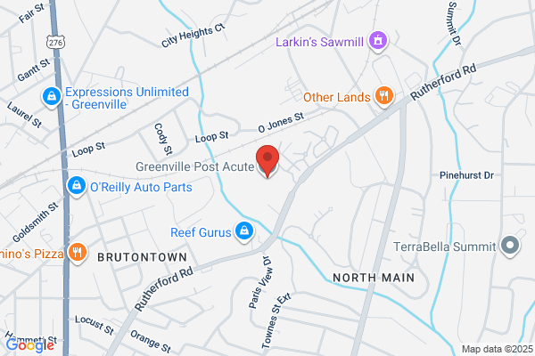 Greenville Post Acute