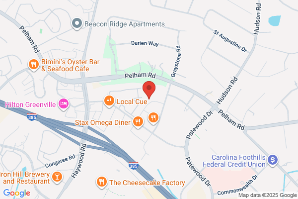 Prisma Health Pain Medicine–Eastside