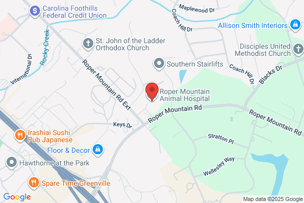 Roper Mountain Animal Hospital