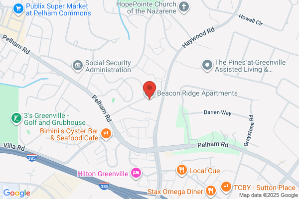 Beacon Ridge Apartments