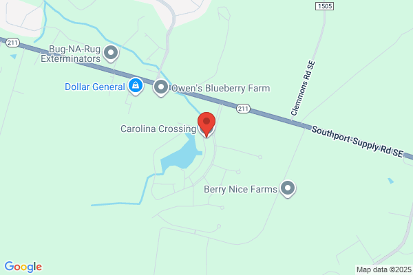 Carolina Crossing