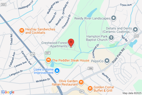 Crestwood Forest Apartments