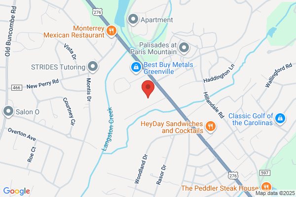Hillandale Apartments
