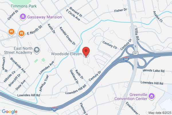 Woodside Eleven