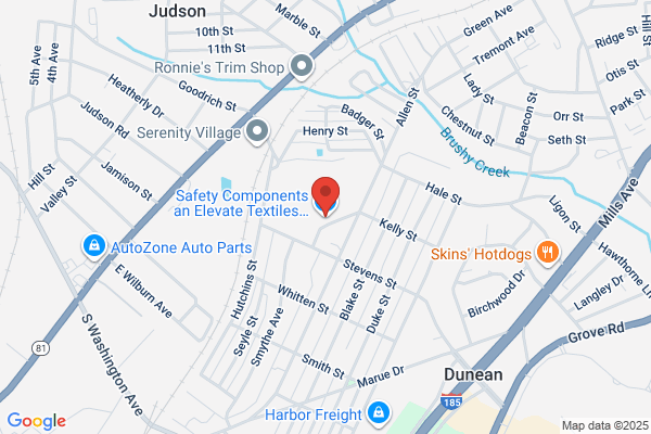 S & S Textile Supply Inc