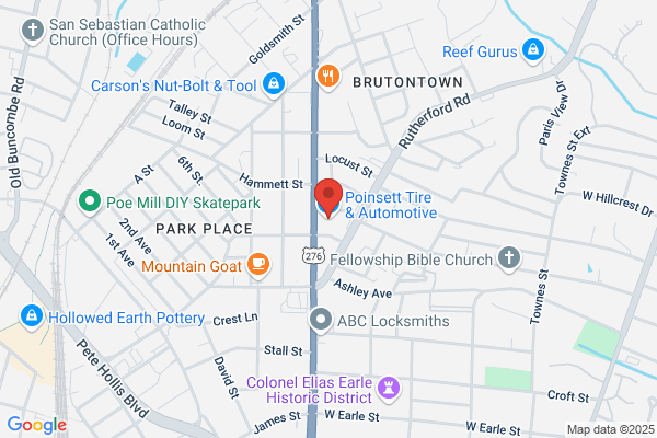 Poinsett Tire & Automotive