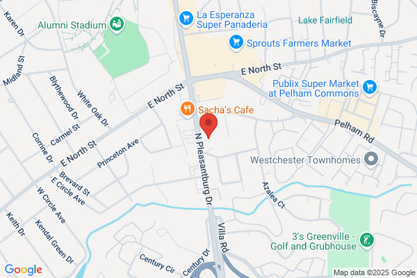 AAA - Pleasantburg Dr